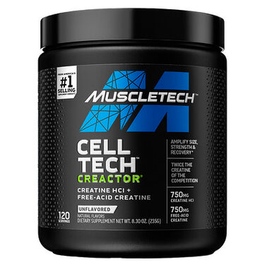 MuscleTech Cell Tech CREACTOR 9.51 oz (269 g)